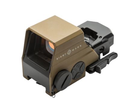 Ultra Shot M-Spec LQD Reflex Sight (SM26034_SM26034DE)